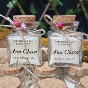 Lembrancinha Chá de bebe Menina