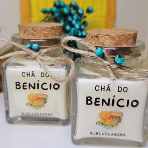 Lembrancinha Chá de bebe Menino