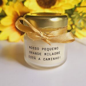 Lembrancinha Para Chá Revelação