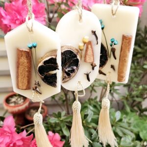 Aromatizador para armário e gaveta Cravo e Canela