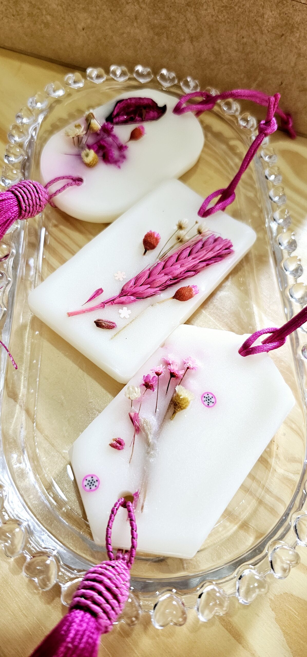 Aromatizador para armários e gavetas Lavanda - Imagem 2