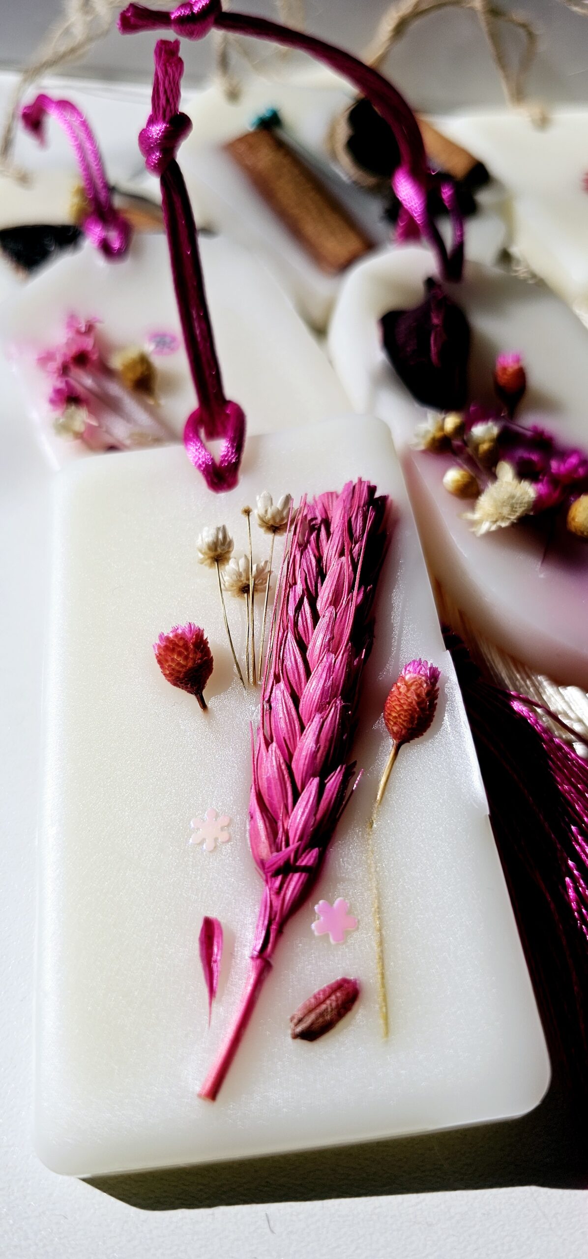 Aromatizador para armários e gavetas Lavanda