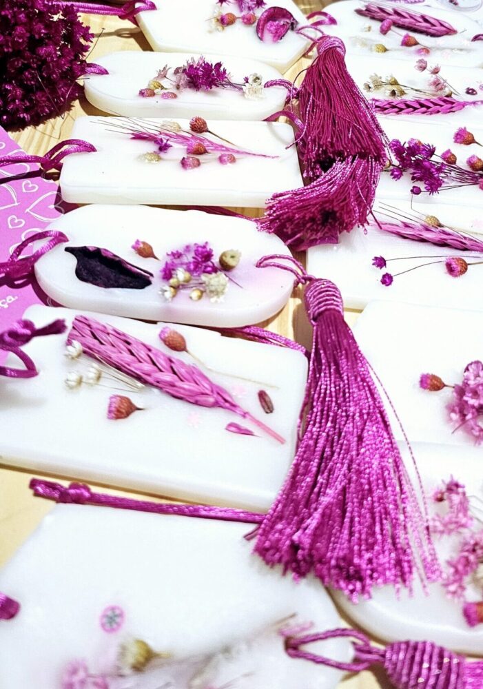 Aromatizador para armários e gavetas Lavanda - Imagem 4