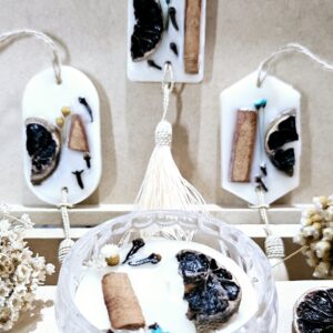 Kit Aromático Cravo e Canela