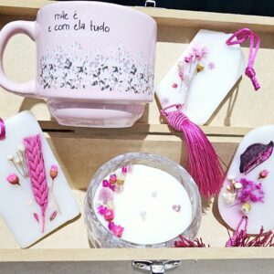 Kit aromático Mãe - Lavanda